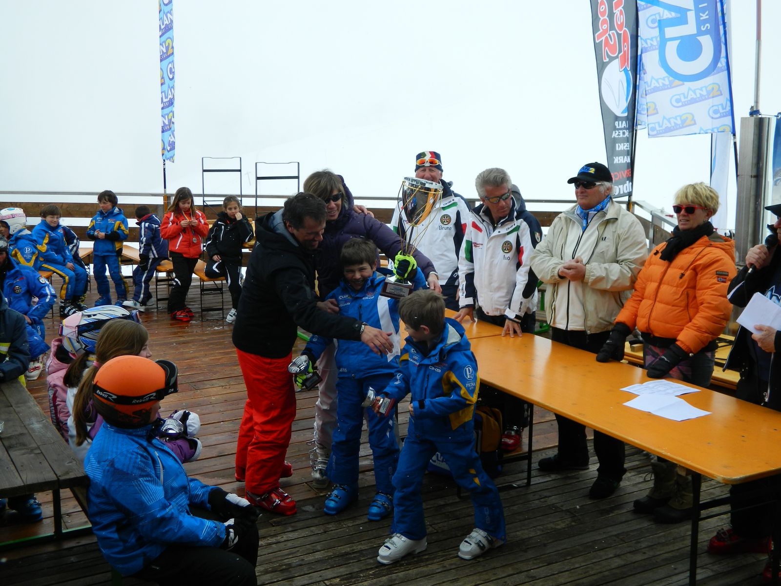 Premiazione Campionati Sociali 00042